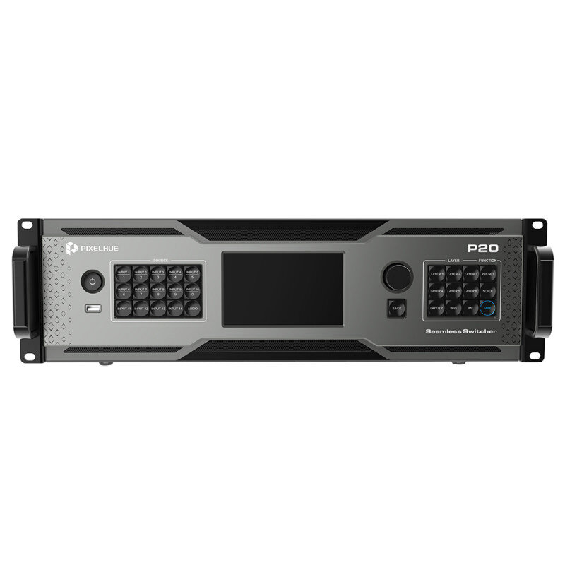 PIXELHUE P20 (with Flight Case) S04030088 - 3