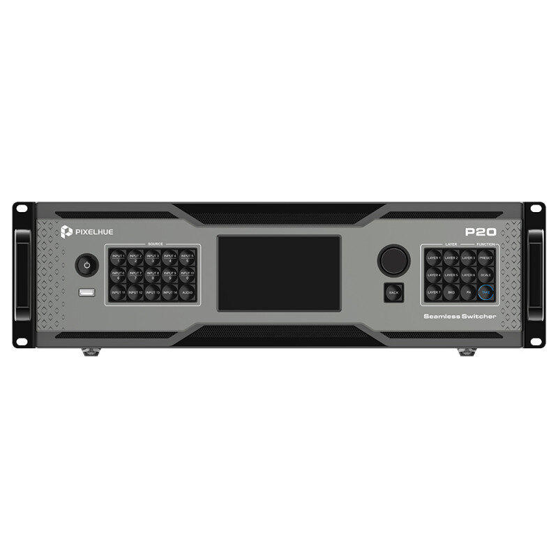 PIXELHUE P20 (with Flight Case) S04030088 - 4