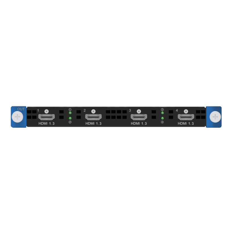 PIXELHUE X_HDMI Quad Output Card(HDMI1.3) M10010081