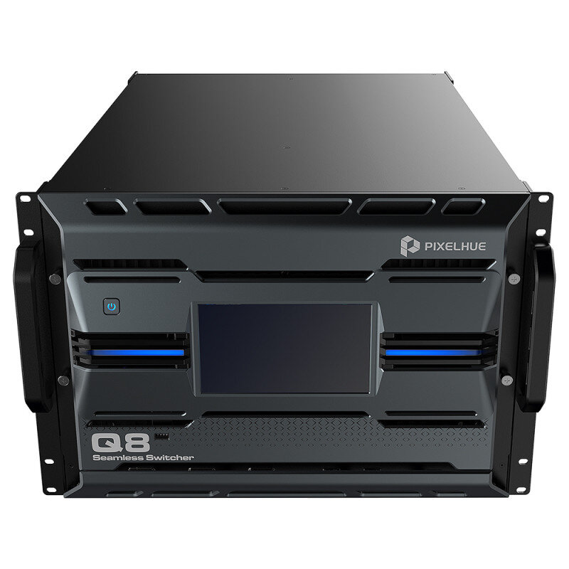 PIXELHUE Q8 mainframe (with flight case) S04030066 - 2