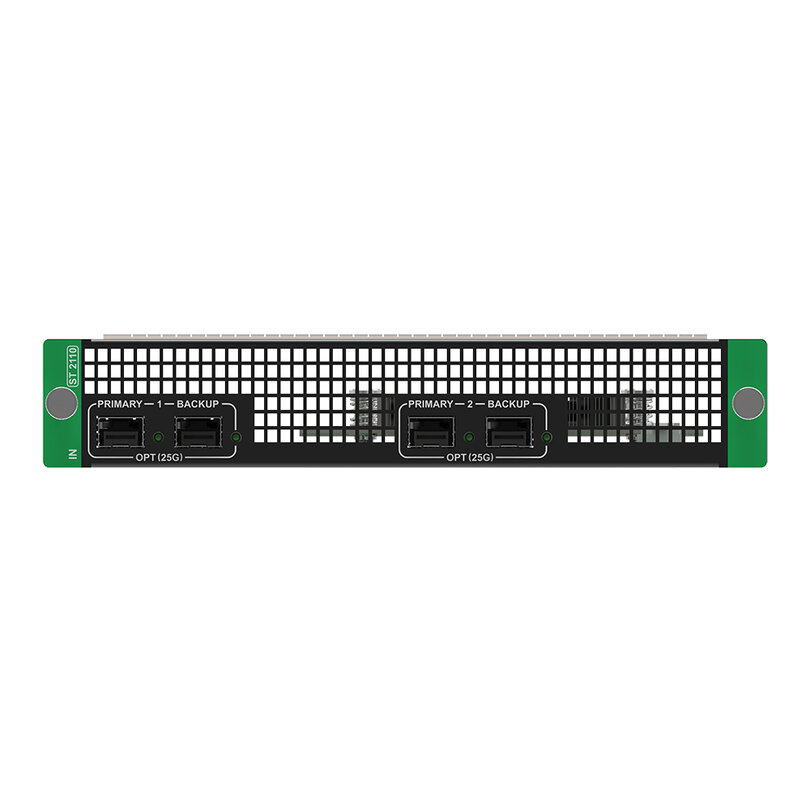 PIXELHUE Q8_ST2110_4xSFP 25G Input Card_I M04030128 - 3