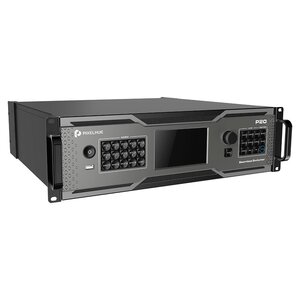 PIXELHUE P20-DS (with Flight Case) SEAMLESS SWITCHER M04030159