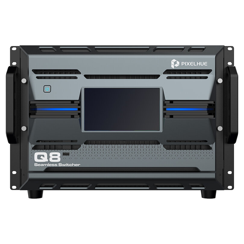 PIXELHUE Q8_Typical Package_PB64_CE (Flight Case) M04030112 - 3