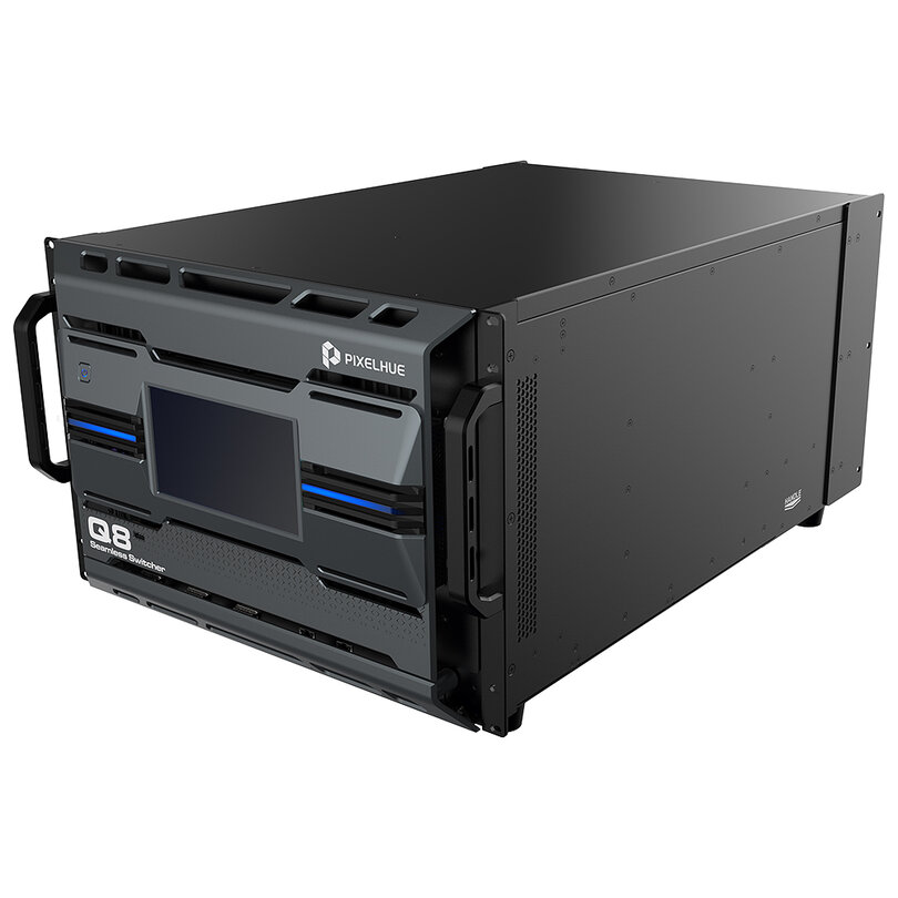 PIXELHUE Q8_Typical Package_PB42_CE (Flight Case) M04030111 - 1