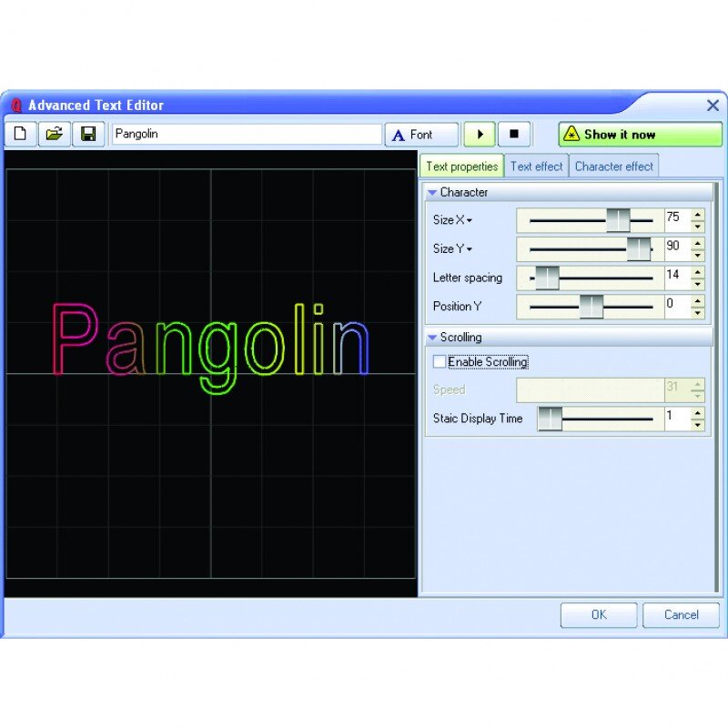 Pangolin QuickShow PANQUICK - 5