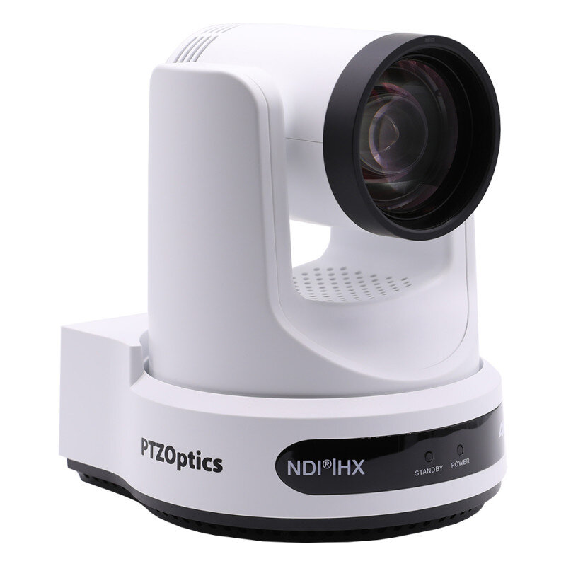 PTZOptics PTZOptics Move 4K 12X white PT12X-4K-WH-G3