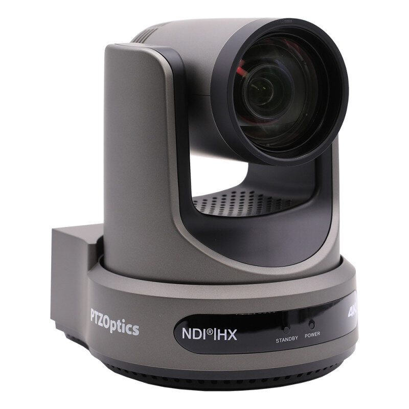 PTZOptics PTZOptics Move 4K 12X grey PT12X-4K-GY-G3