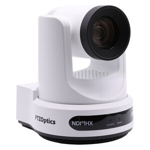 PTZOptics PTZOptics Move 4K 20X white PT20X-4K-WH-G3