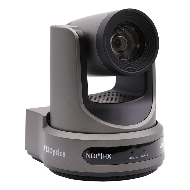 PTZOptics PTZOptics Move 4K 20X grey PT20X-4K-GY-G3