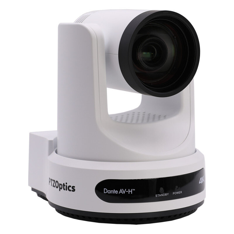 PTZOptics PTZOptics Link 4K 12X white PT12X-LINK-4K-WH
