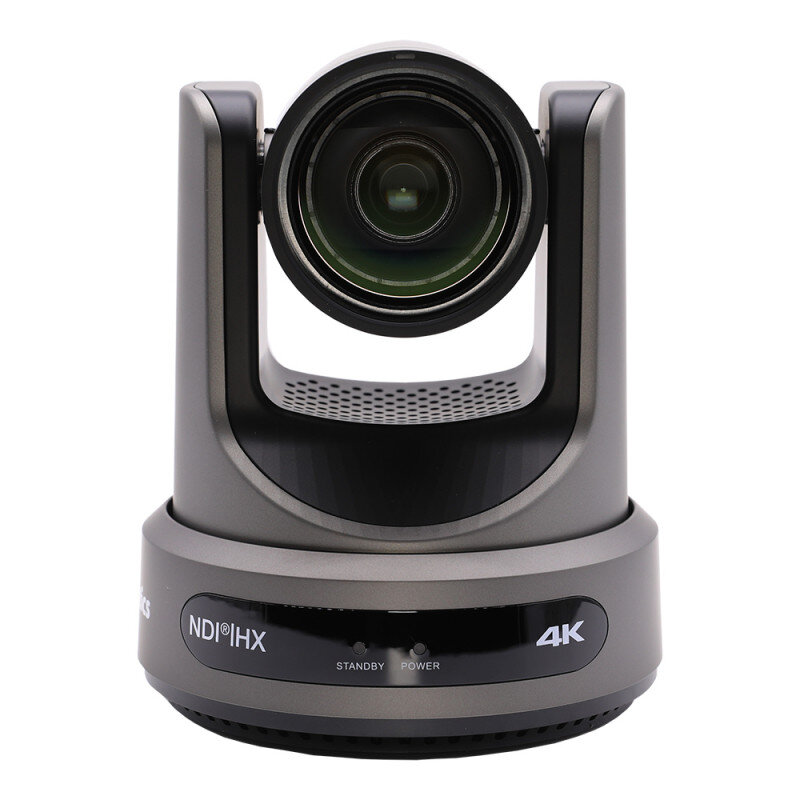 PTZOptics PTZOptics Move 4K 12X grey PT12X-4K-GY-G3 - 2
