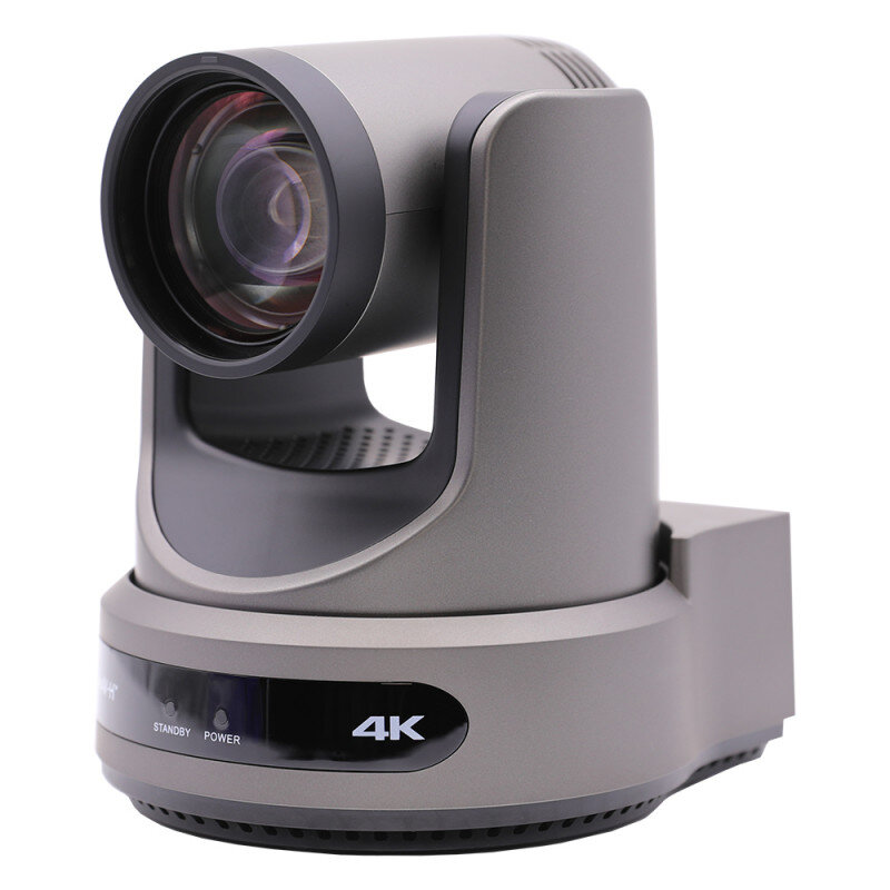 PTZOptics PTZOptics Link 4K 12X grey PT12X-LINK-4K-GY - 1