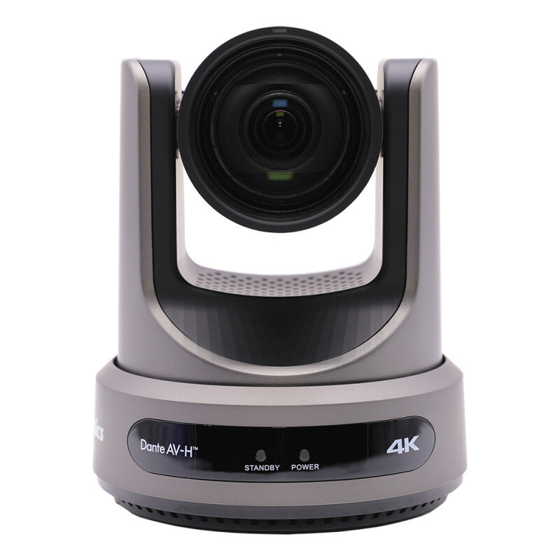 PTZOptics PTZOptics Link 4K 12X grey PT12X-LINK-4K-GY - 2