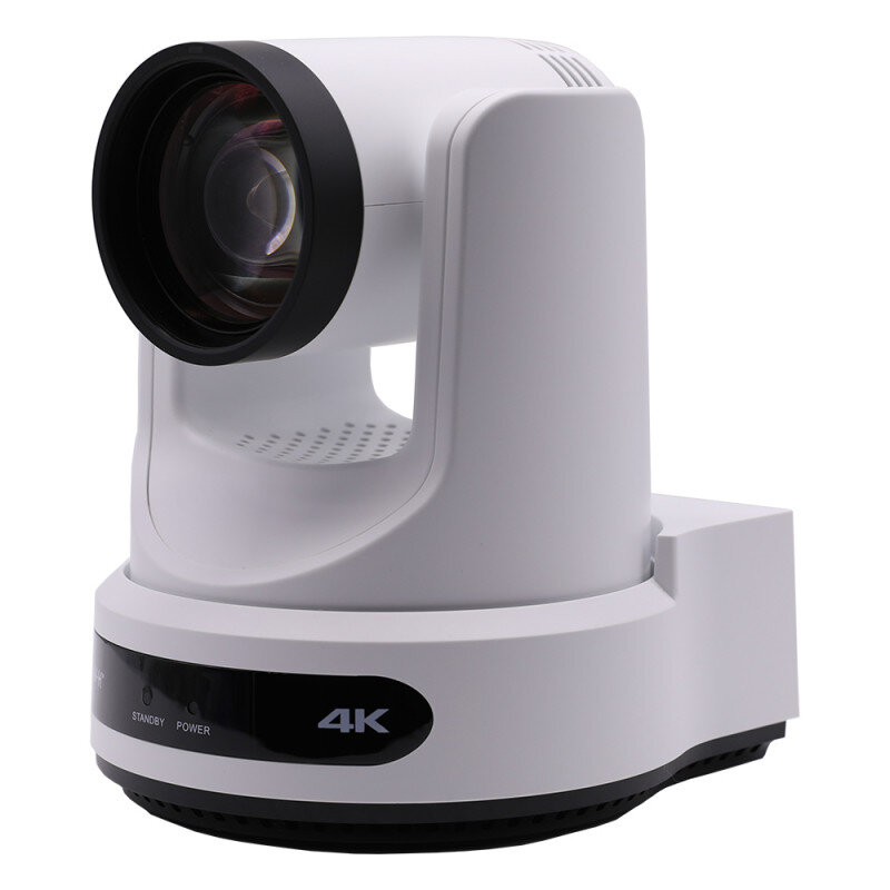 PTZOptics PTZOptics Link 4K 12X white PT12X-LINK-4K-WH - 1