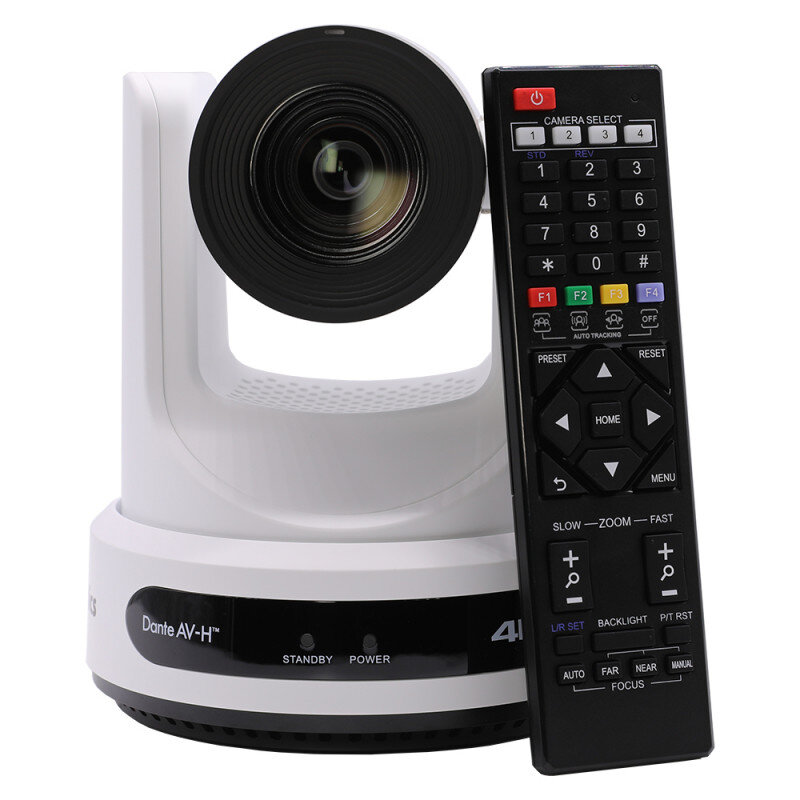 PTZOptics PTZOptics Link 4K 12X white PT12X-LINK-4K-WH - 4