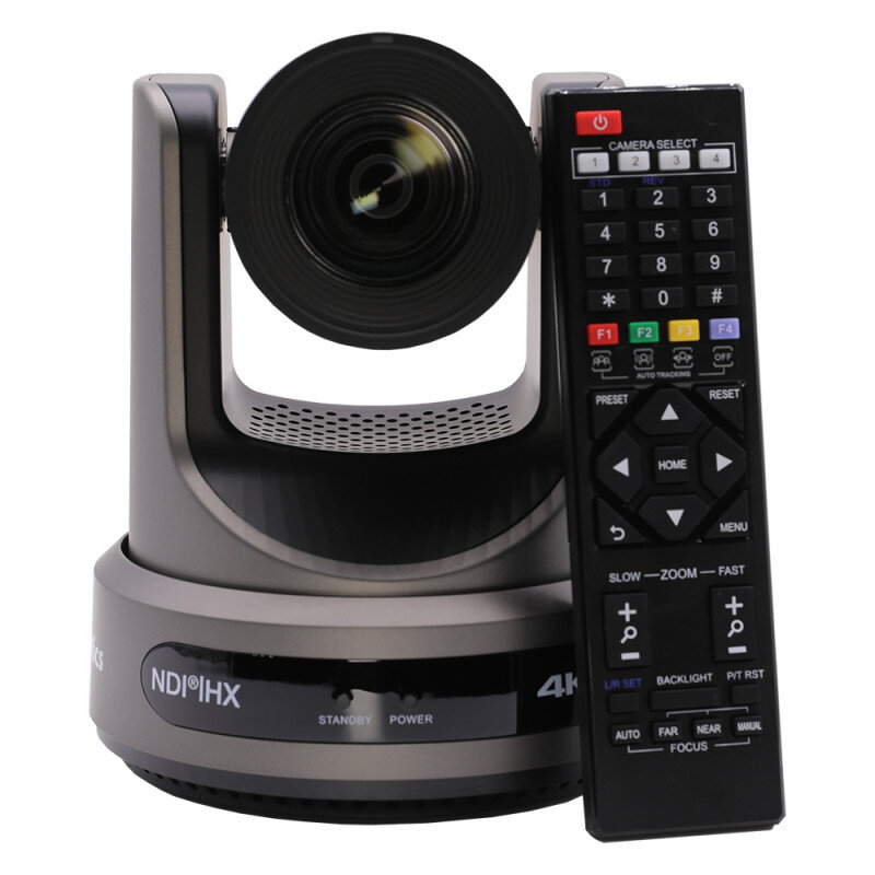 PTZOptics PTZOptics Move 4K 20X grey PT20X-4K-GY-G3 - 4