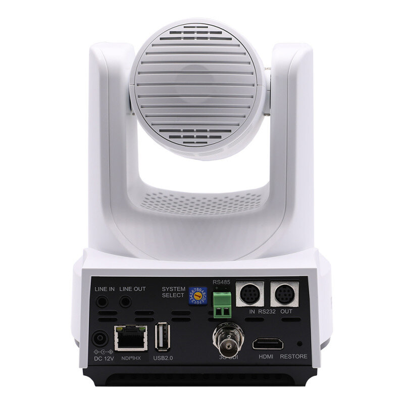 PTZOptics PTZOptics Move 4K 20X white PT20X-4K-WH-G3 - 3