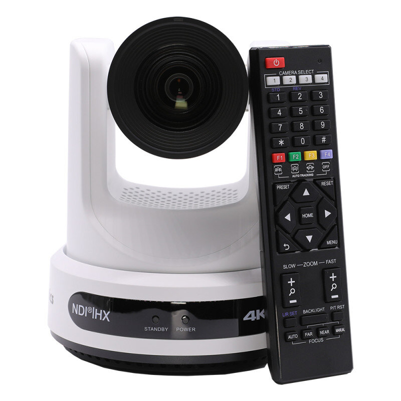 PTZOptics PTZOptics Move 4K 20X white PT20X-4K-WH-G3 - 4