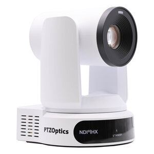 PTZOptics PTZOptics Move 4K 30X white PT30X-4K-WH-G3