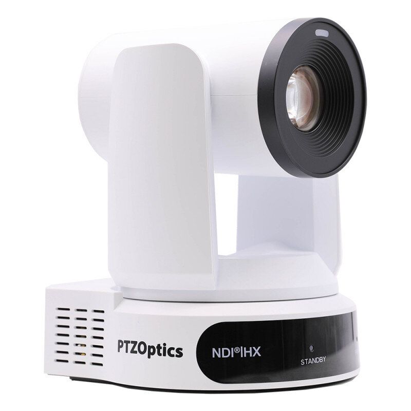 PTZOptics PTZOptics Move 4K 30X white PT30X-4K-WH-G3