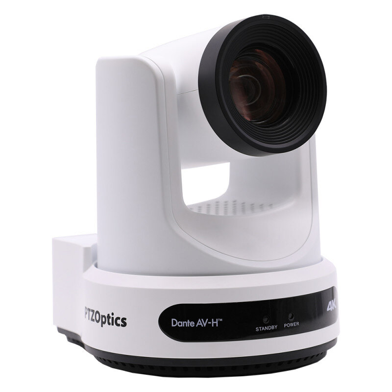 PTZOptics PTZOptics Link 4K 20X white PT20X-LINK-4K-WH