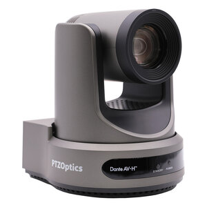 PTZOptics PTZOptics Link 4K 20X grey PT20X-LINK-4K-GY