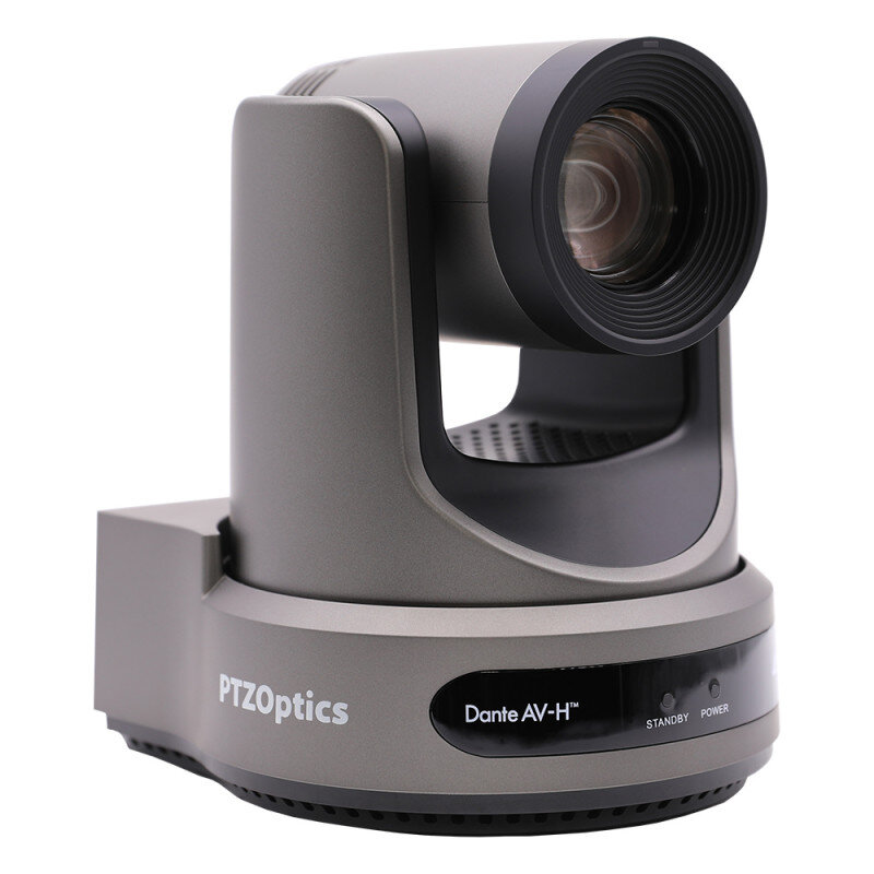 PTZOptics PTZOptics Link 4K 20X grey PT20X-LINK-4K-GY
