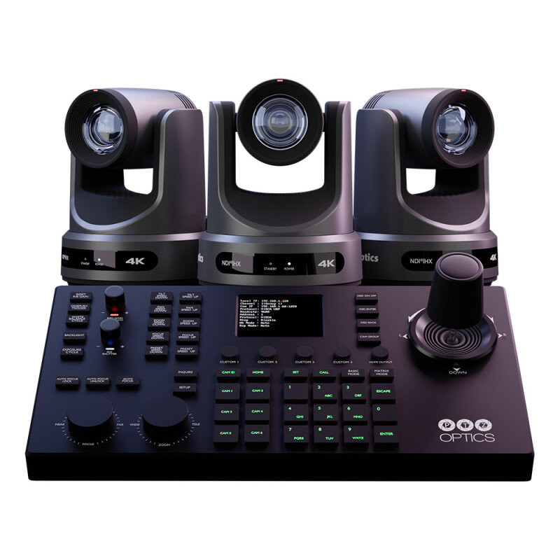 PTZOptics PT20X4K-PRODUCER-SJOY PT20X4K-PRODUCER-SJOY