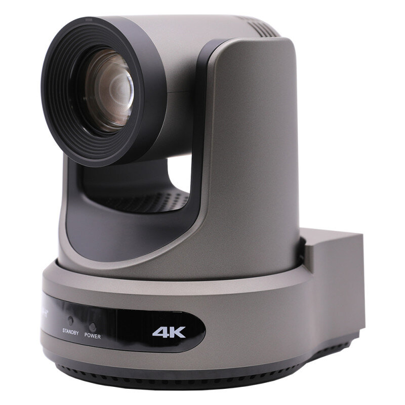 PTZOptics PTZOptics Link 4K 20X grey PT20X-LINK-4K-GY - 1