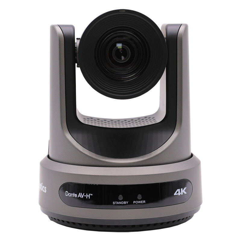 PTZOptics PTZOptics Link 4K 20X grey PT20X-LINK-4K-GY - 2