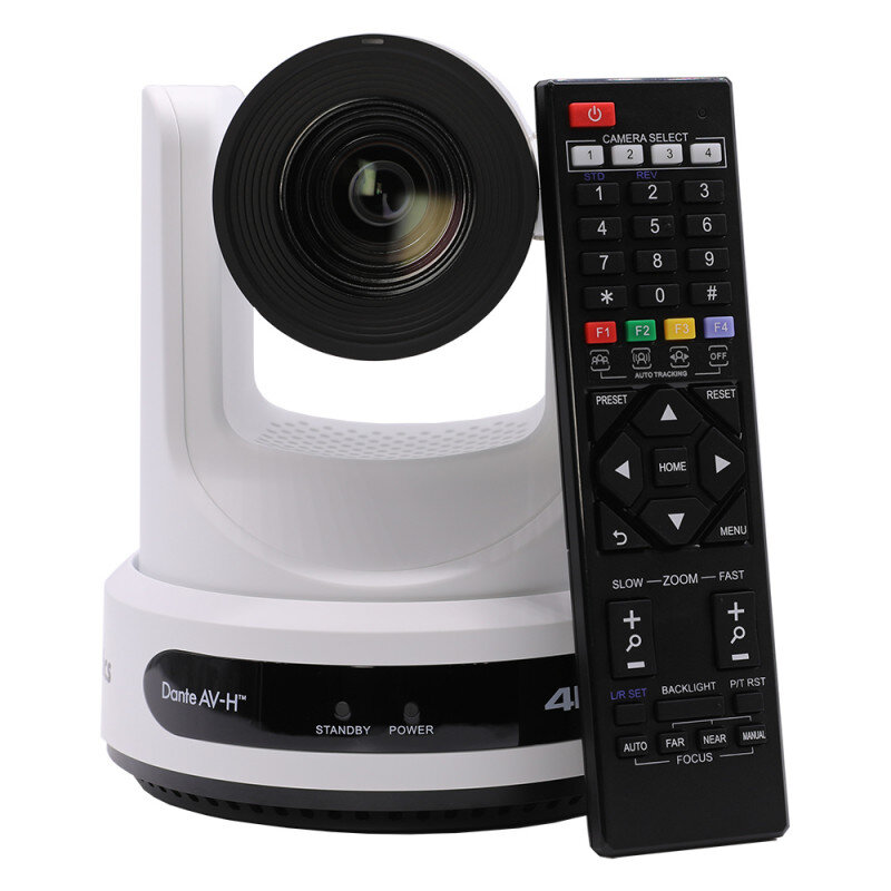 PTZOptics PTZOptics Link 4K 20X white PT20X-LINK-4K-WH - 4