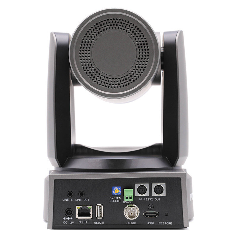 PTZOptics PTZOptics Move 4K 30X grey PT30X-4K-GY-G3 - 3
