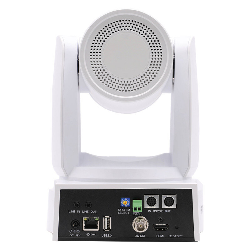 PTZOptics PTZOptics Move 4K 30X white PT30X-4K-WH-G3 - 3