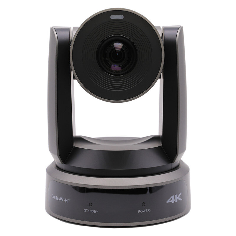 PTZOptics PTZOptics Link 4K 30X grey PT30X-LINK-4K-GY - 2