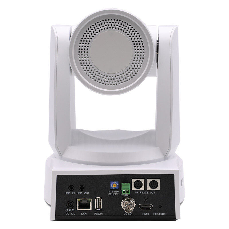 PTZOptics PTZOptics Link 4K 30X white PT30X-LINK-4K-WH - 3