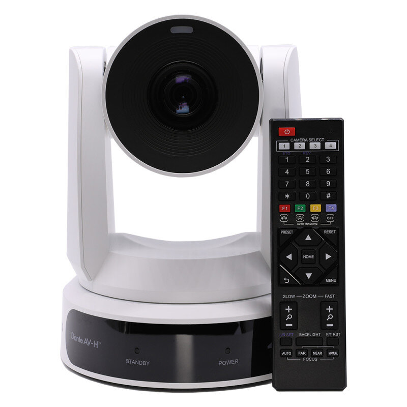 PTZOptics PTZOptics Link 4K 30X white PT30X-LINK-4K-WH - 4