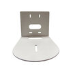PTZOptics PTZ Camera Wall Mount (Large) white PT-WM-3-WH