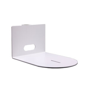 PTZOptics PTZ Camera Pole Mount (Large) white PT-PM-3-WH
