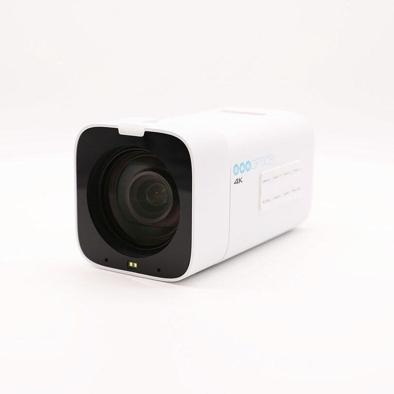 PTZOptics PTZOptics Studio 4K 12X white PT12X-STUDIO-4K-WH-G3 - 1