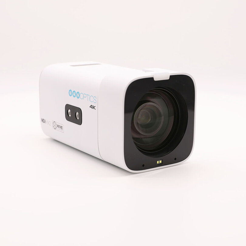 PTZOptics PTZOptics Studio 4K 12X white PT12X-STUDIO-4K-WH-G3