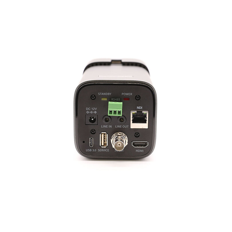 PTZOptics PTZOptics Studio 4K 20X grey PT20X-STUDIO-4K-GY-G3 - 3