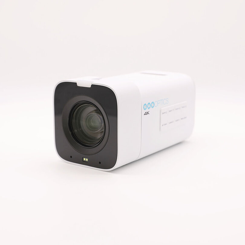 PTZOptics PTZOptics Studio 4K 20X white PT20X-STUDIO-4K-WH-G3 - 1