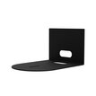 PTZOptics PTZ Camera Pole Mount (Large) black PT-PM-3-BK - 3
