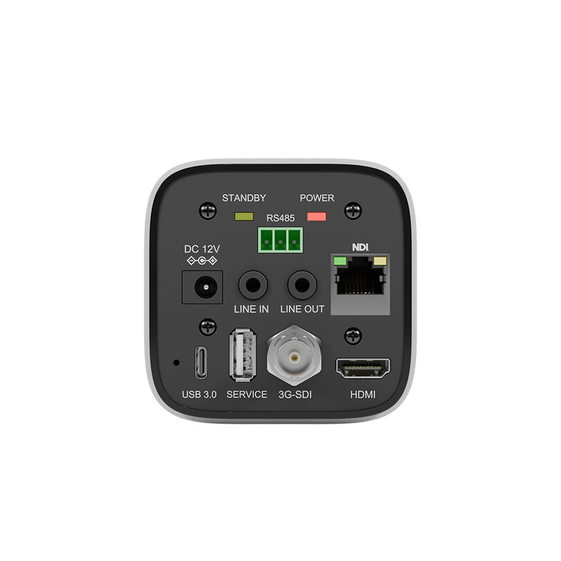 PTZOptics PTZOptics Studio SE 12X white PT12X-STUDIO-SE-WH-G3 - 7