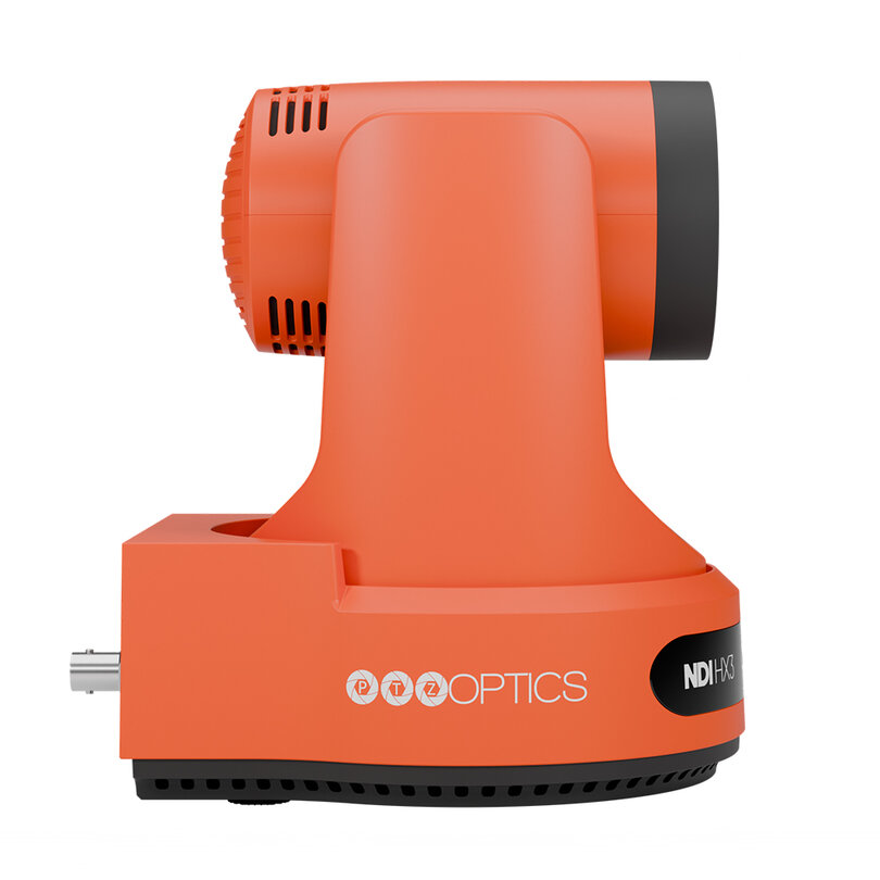 PTZOptics PTZOptics Move 4K 20X red PT20X-4K-RD-G3 - 6