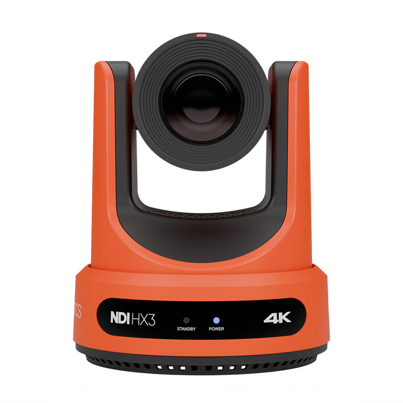 PTZOptics PTZOptics Move 4K 20X red PT20X-4K-RD-G3 - 2