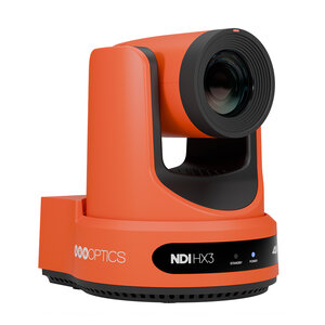 PTZOptics PTZOptics Move 4K 20X red PT20X-4K-RD-G3