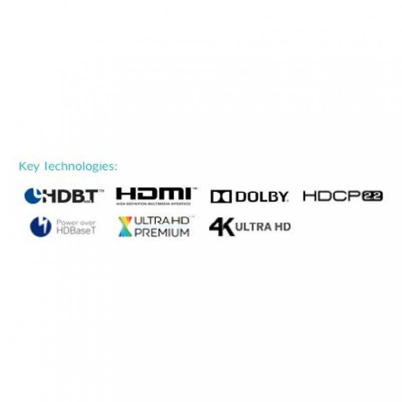 Pulse-Eight neo:Lite HDMI Extender Set HDBT-L-EXSET - 1