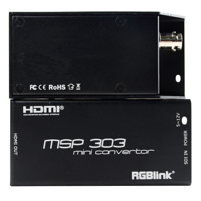 RGBlink MSP303 601-0203-01-0 - 2