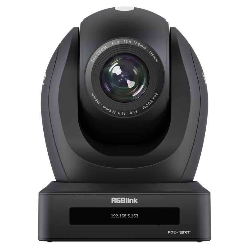 RGBlink RGB20X-NAI-OL (NDI/HX3) 981-1100-04-0 - 9